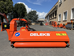 mittelschwerer böschungsmulcher giraffa170 deleks