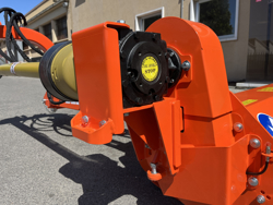 mittelschwerer böschungsmulcher giraffa170 deleks