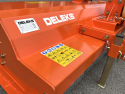 mittelschwerer mulcher mit seitenverstellung für alle mittleren traktoren mit reifen oder gleisketten mod tigre 160