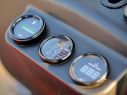 minibagger mit zubehör 1 ton mod m100