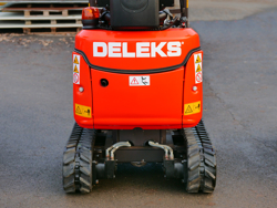 minibagger mit zubehör 1 ton mod m100