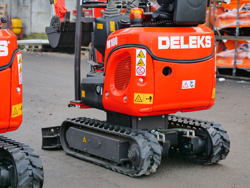 minibagger mit zubehör 1 ton mod m100