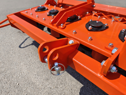 kreisellegge mit stabwalze fur traktor mod kr 120r