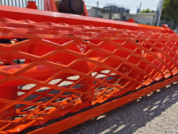 kreisellegge mit stabwalze fur traktor mod kr 160r