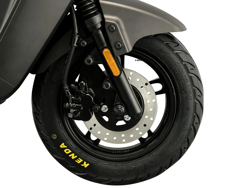 escooter eboost gray