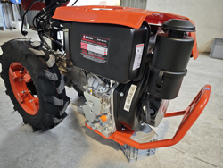 umkehrbarer einachsschlepper kama motor