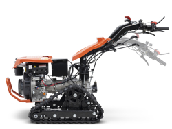 umkehrbarer einachsschlepper kama motor zeus ltr