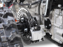 umkehrbarer einachsschlepper kama motor zeus ltr