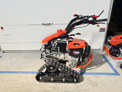 umkehrbarer einachsschlepper kama motor zeus ltr