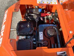 minibagger mit zubehör m60