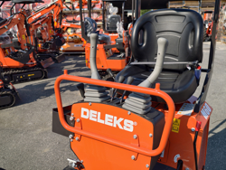 minibagger mit zubehör m60