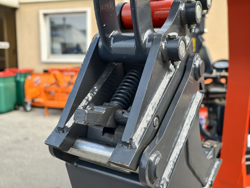 minibagger mit zubehör 1 ton mod s100a