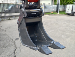 minibagger mit zubehör 1 ton mod s100a