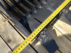 schaufel für minibagger s100 500sts30