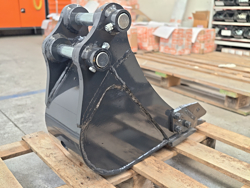 schaufel für minibagger s180 b200