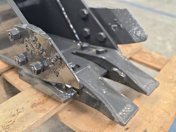 schaufel für minibagger s180 b200