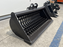 schaufel für minibagger m100 800st