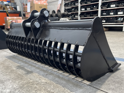 schaufel für minibagger m100 800st