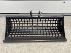 schaufel für minibagger m100 800st