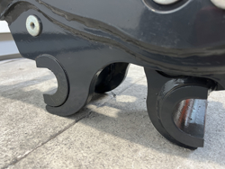 mechanische schnellwechsler fur minibagger s280