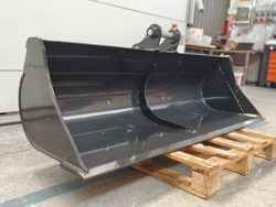 schaufel für minibagger s280 b1500