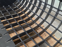 schaufel für minibagger s280 1000st