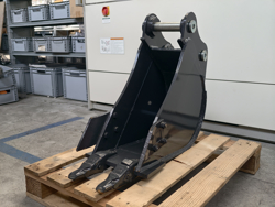 schaufel für minibagger s380 b300