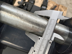 schaufel für minibagger s380 b300