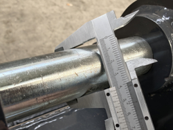 schaufel für minibagger s380 b1000