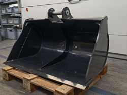 schaufel für minibagger s380 b1000
