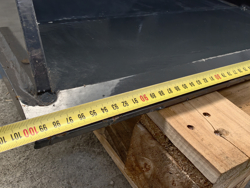 schaufel für minibagger s380 b1000