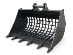 schaufel für minibagger s380 1000st