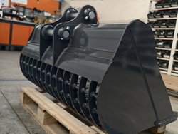 schaufel für minibagger s380 1000st