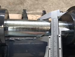 schaufel für minibagger s380 1000st