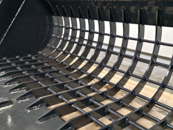 schaufel für minibagger s380 1000st