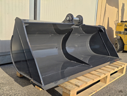 schaufel für minibagger s380 b1500