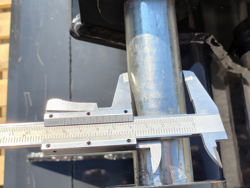 schaufel für minibagger s380 b1500