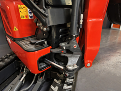 minibagger mit zubehör 1 ton mod s100