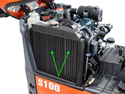 minibagger mit zubehör 1 ton mod s100a