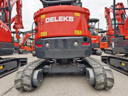 minibagger mit zubehör 1.8 ton mod s180