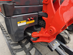 minibagger mit zubehör 1.8 ton mod s180