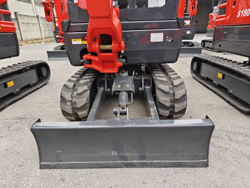minibagger mit zubehör 1.8 ton mod s180