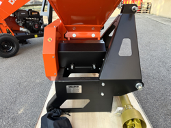 häcksler schredder dk1000