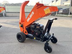 häcksler schredder dk1000e