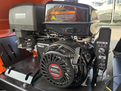 häcksler schredder dk1000e