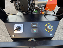 häcksler schredder dk1000e