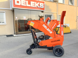 häcksler schredder dk1000e