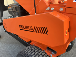 häcksler schredder dk1000e