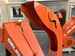 häcksler schredder dk1000e