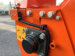 häcksler schredder dk1000e